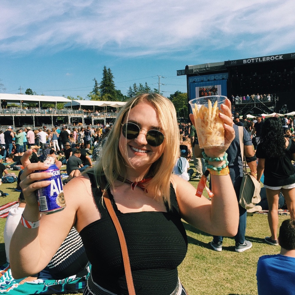 Meet your Posher, Lindsay